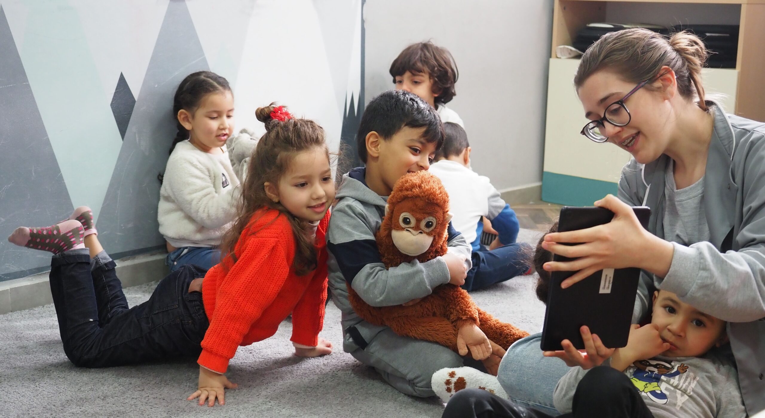 Technology and Innovation in Early Childhood Education