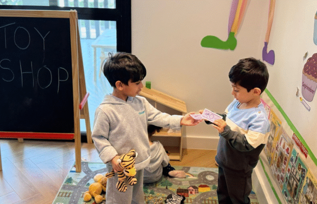 New Future skills and preschool: shaping 21st-century kids