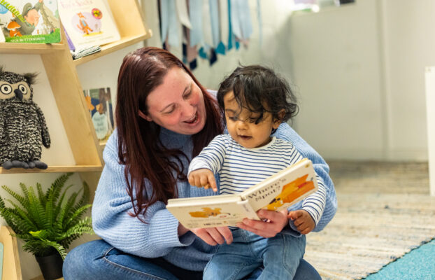Playful preschool activities to boost language skills