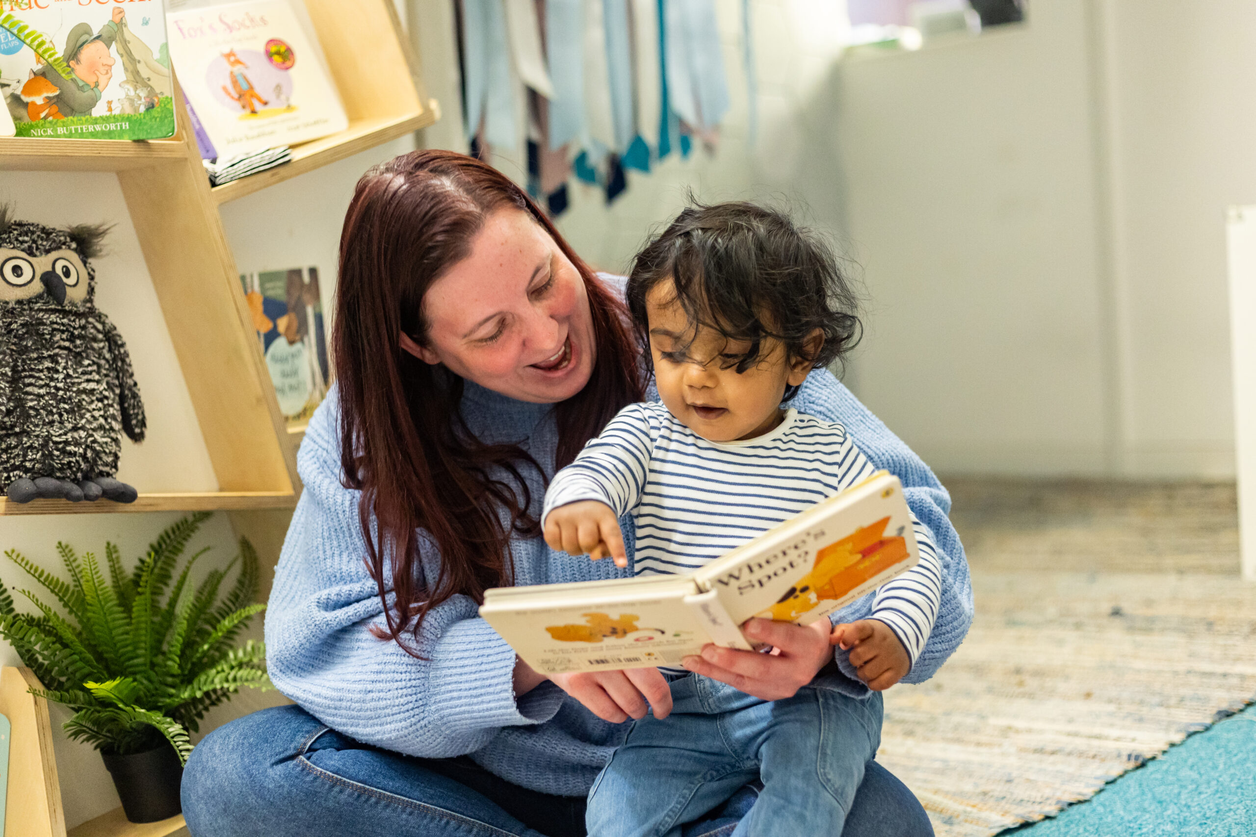 Playful preschool activities to boost language skills