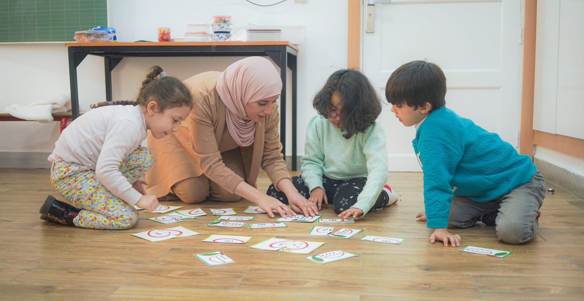 Playful Preschool Activities to Boost Mathematical Skills