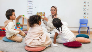 FinlandWay® international early childhood education classroom