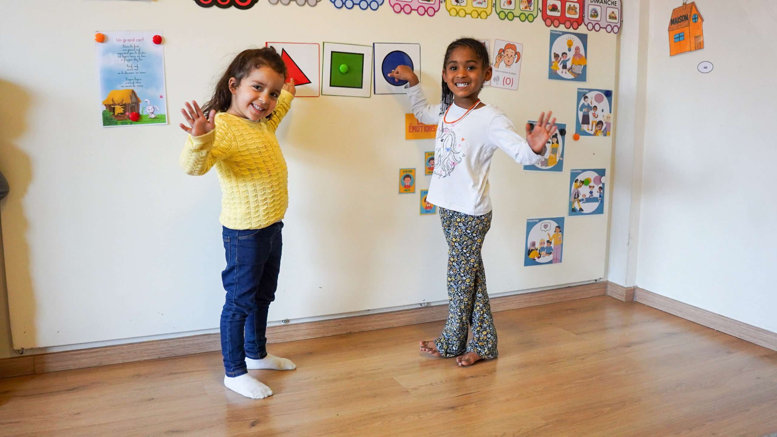 10 Engaging preschool activities that boost maths confidence