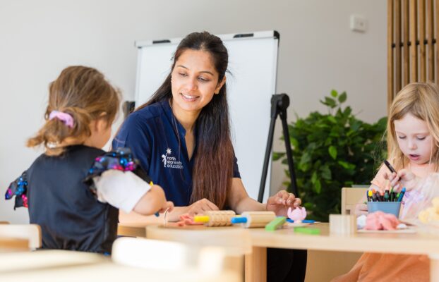 Australia’s EYLF and FinlandWay®: A shared vision for playful, purposeful learning