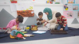 International FinlandWay® preschool curriculum in different countries