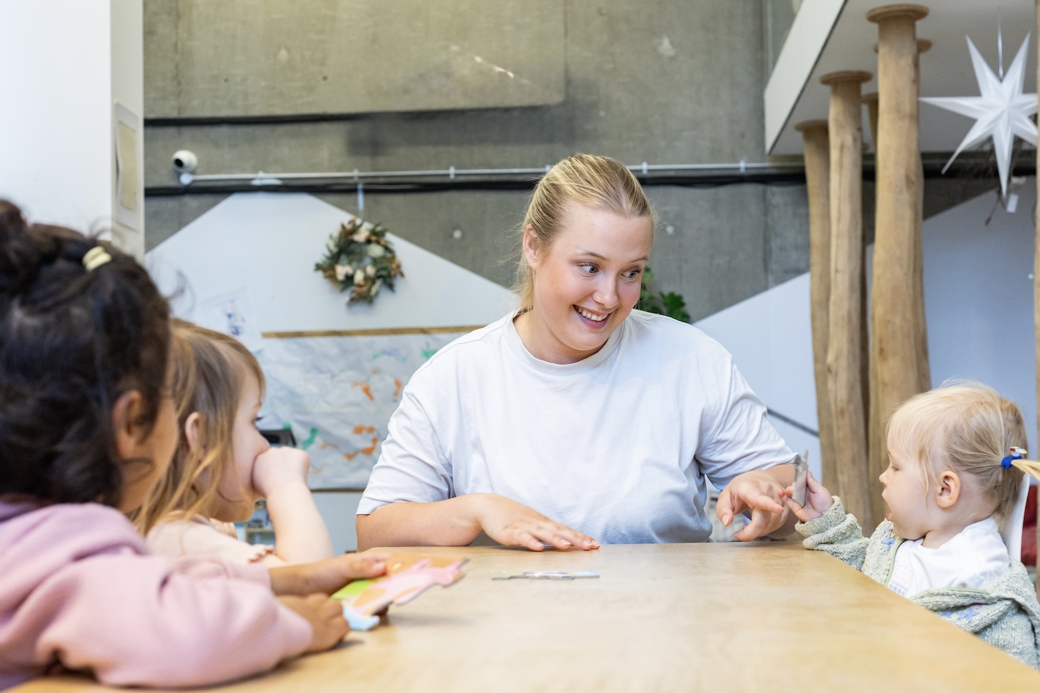 Future skills and preschool: shaping 21st-century children