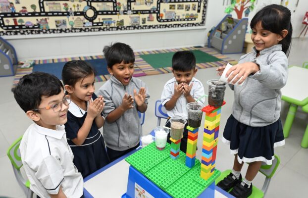STEM vs. soft skills: What’s more important for future-ready children?