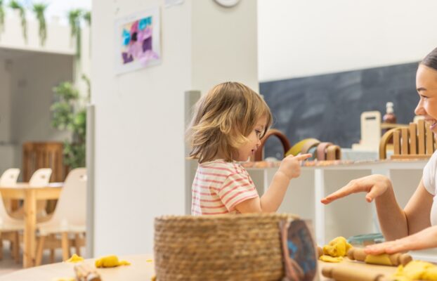 New Trends in Preschool Curriculum Development: What’s Shaping Early Learning in 2025 ?