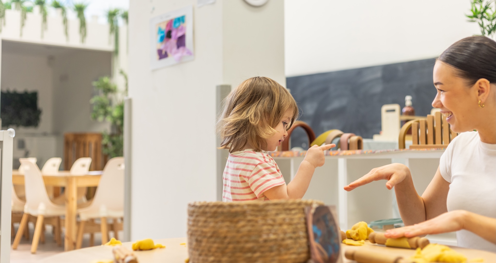 New Trends in Preschool Curriculum Development: What’s Shaping Early Learning in 2025 ?