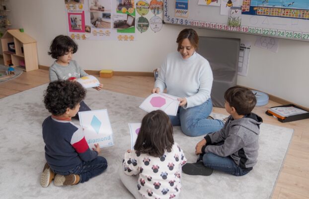 Child-initiated vs structured teacher learning: finding the right balance