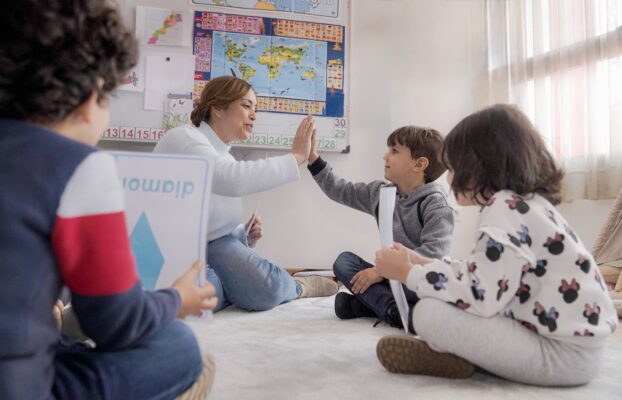 How international nurseries and preschools in the UAE prepare children for global success