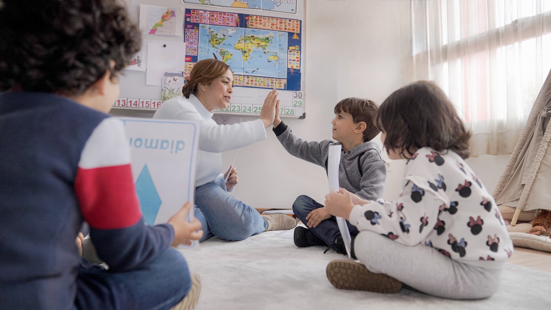 How international nurseries and preschools in the UAE prepare children for global success