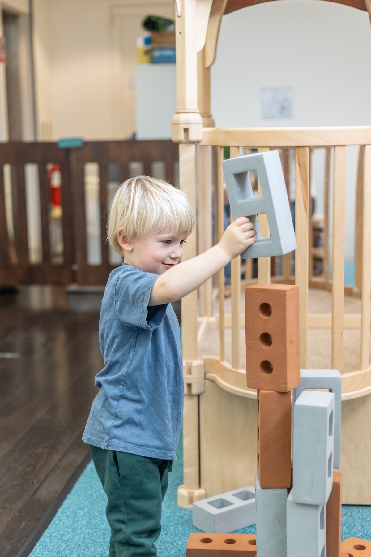 Children confidently using real-life mathematics instead of maths worksheets