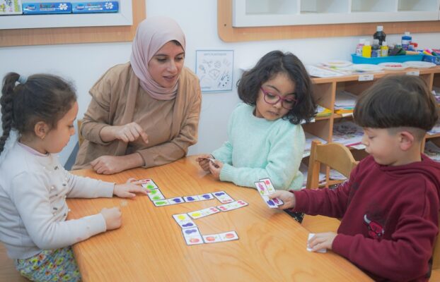 From maths worksheets to real-life mathematics