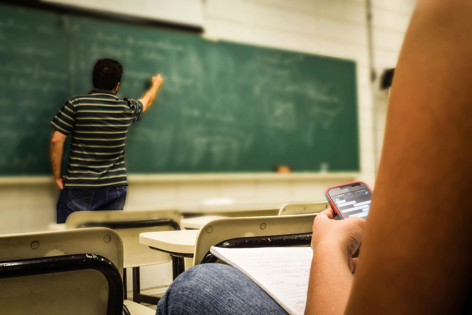 How to transition from a traditional classroom to a modern learning model