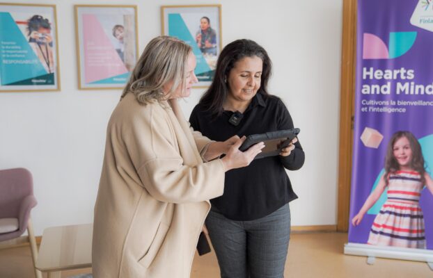 Adopting the Finland curriculum in your school: a guide for principals