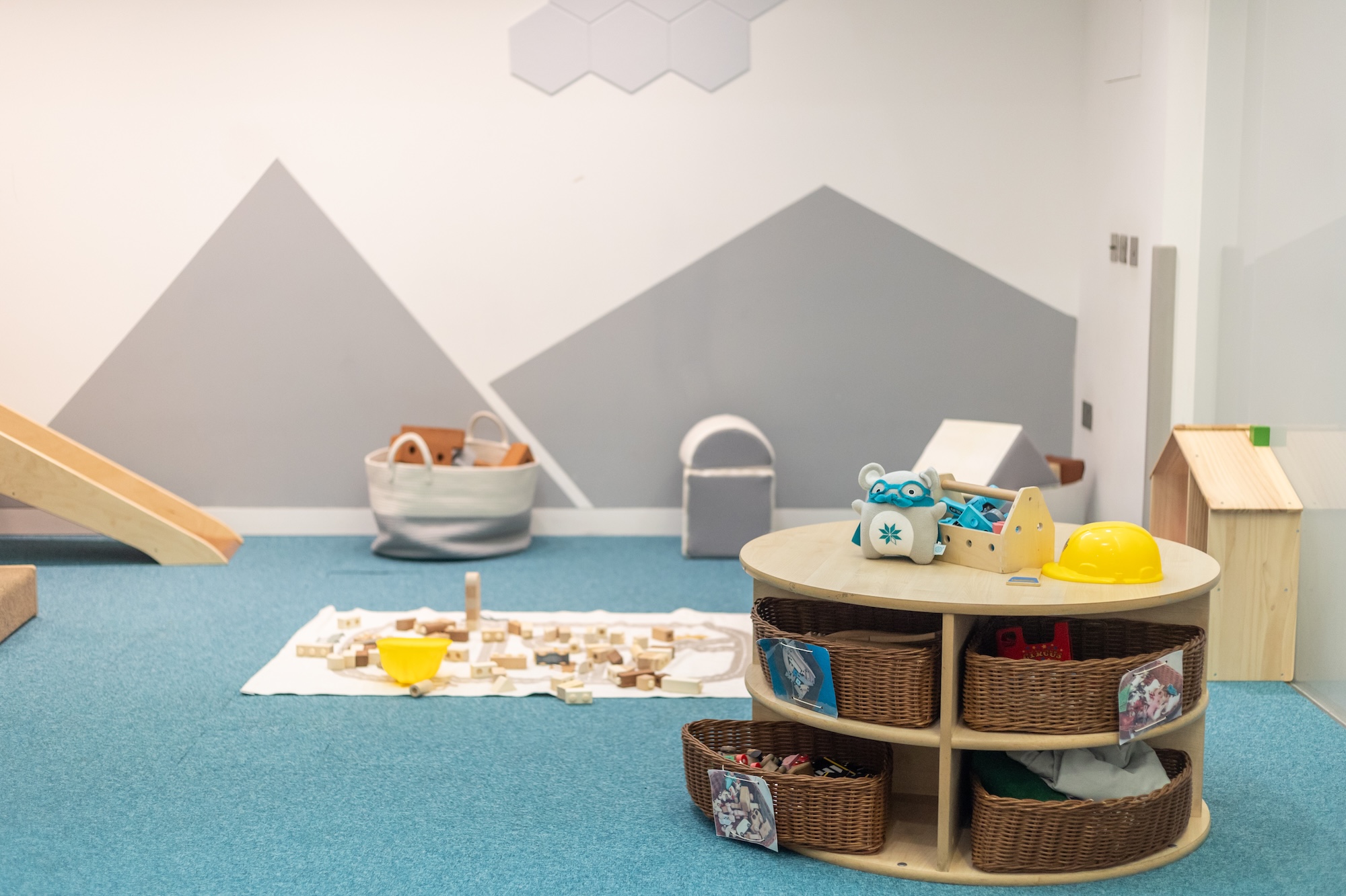FinlandWay® Finland curriculum in action — play-based learning zones in an early years classroom