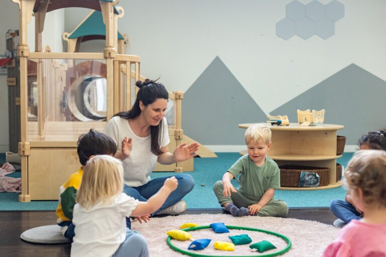 Finland preschool curriculum in action at a FinlandWay® school for operators