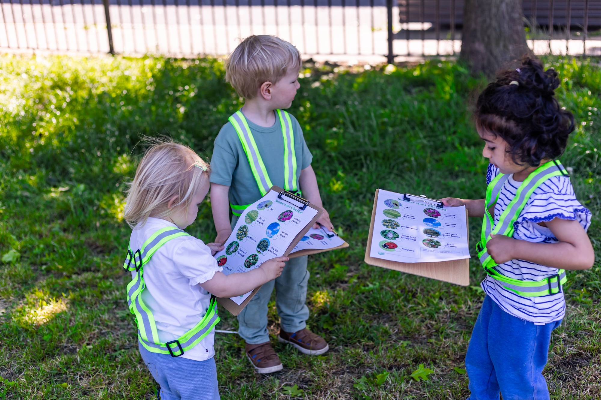 Finland preschool curriculum outdoor learning at a FinlandWay® school for operators