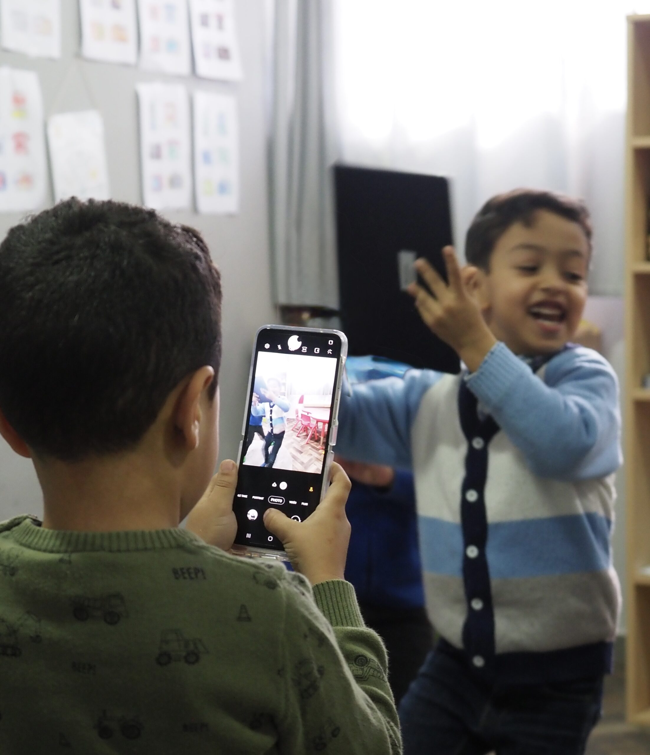 FinlandWay® early years classroom showing balanced, minimal technology integration in 2026