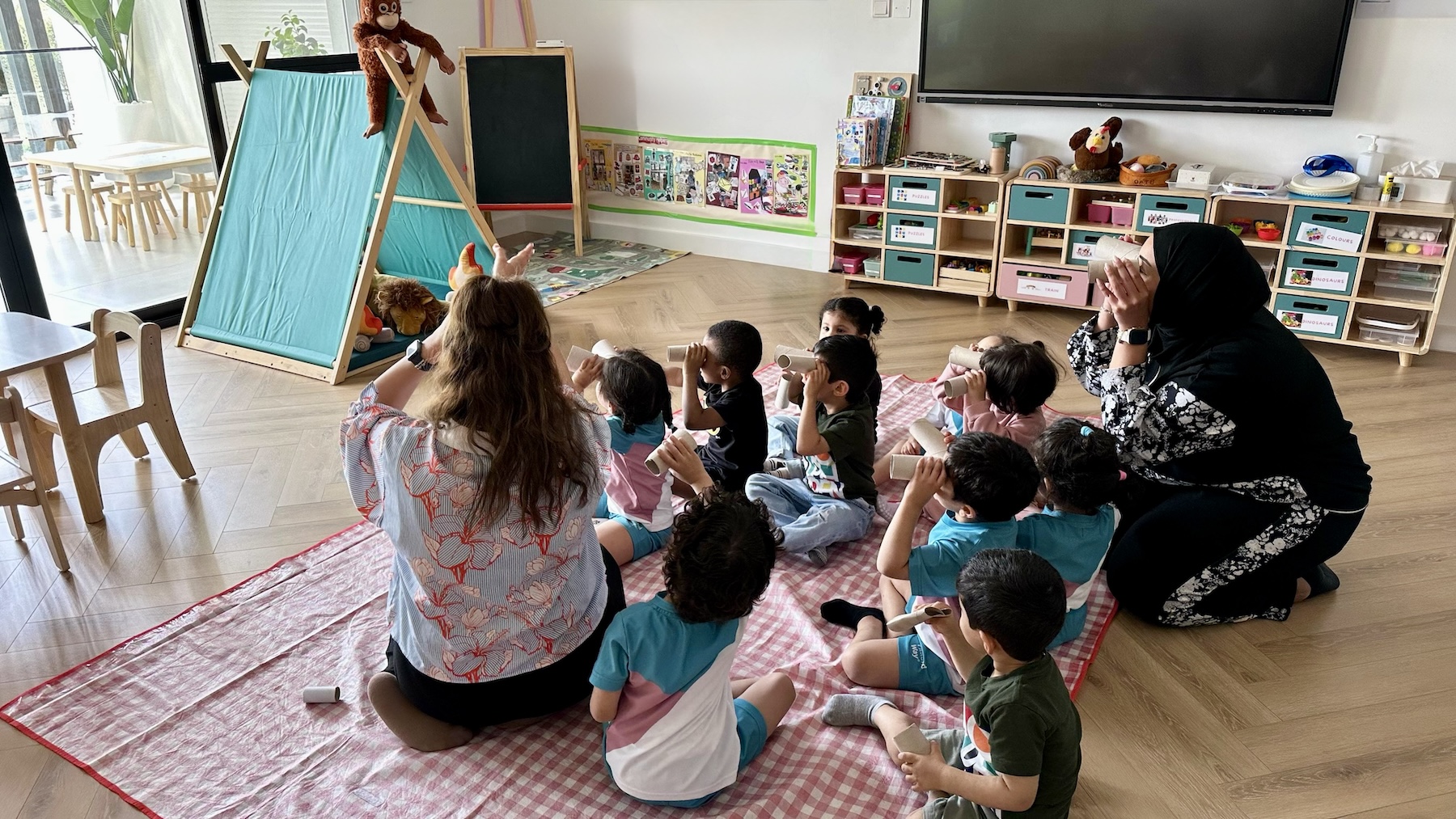 What school investors look for - a FinlandWay® education franchise in full operation