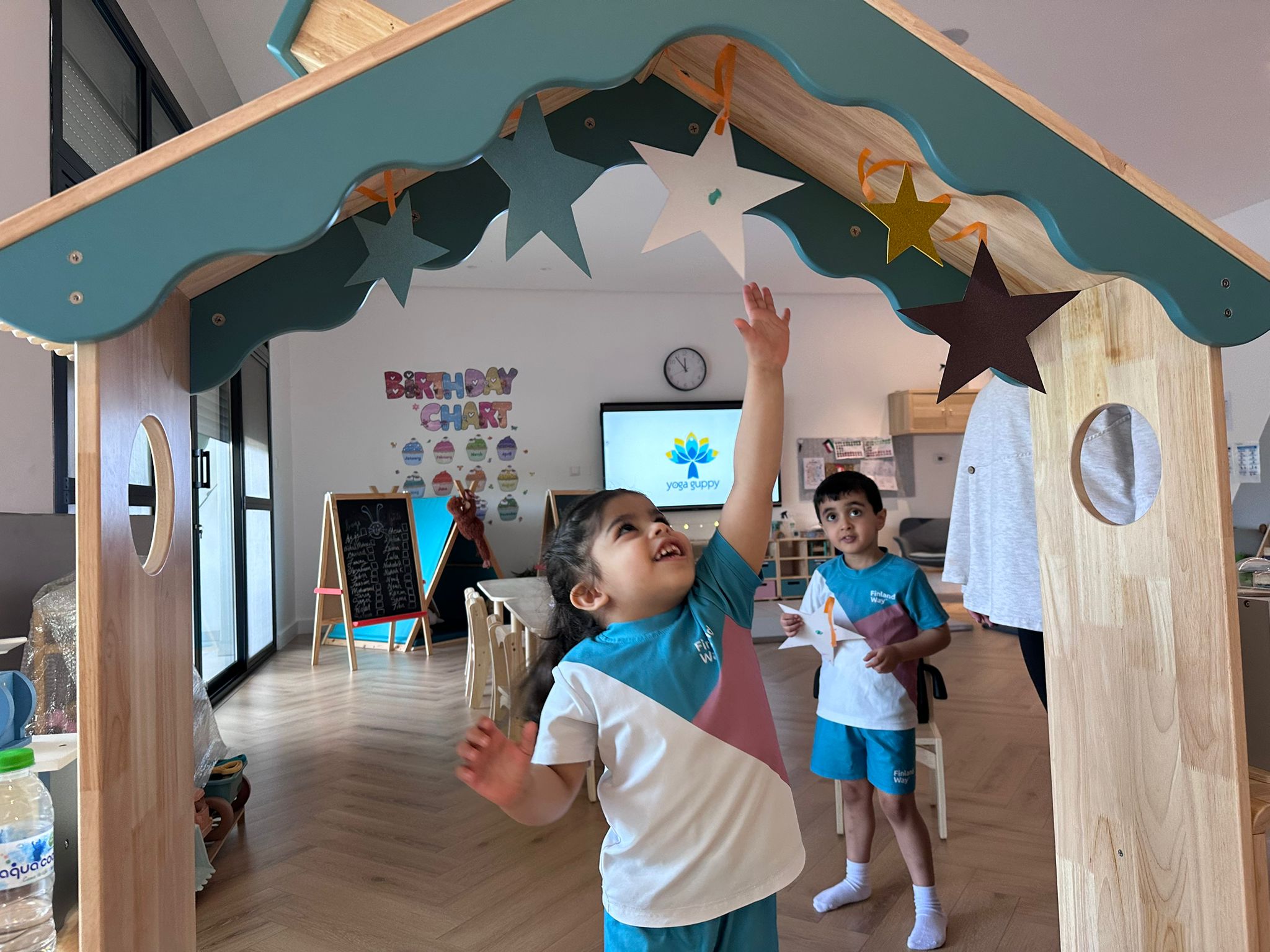 FinlandWay® future-ready school with 21st-century skills development across learning zones