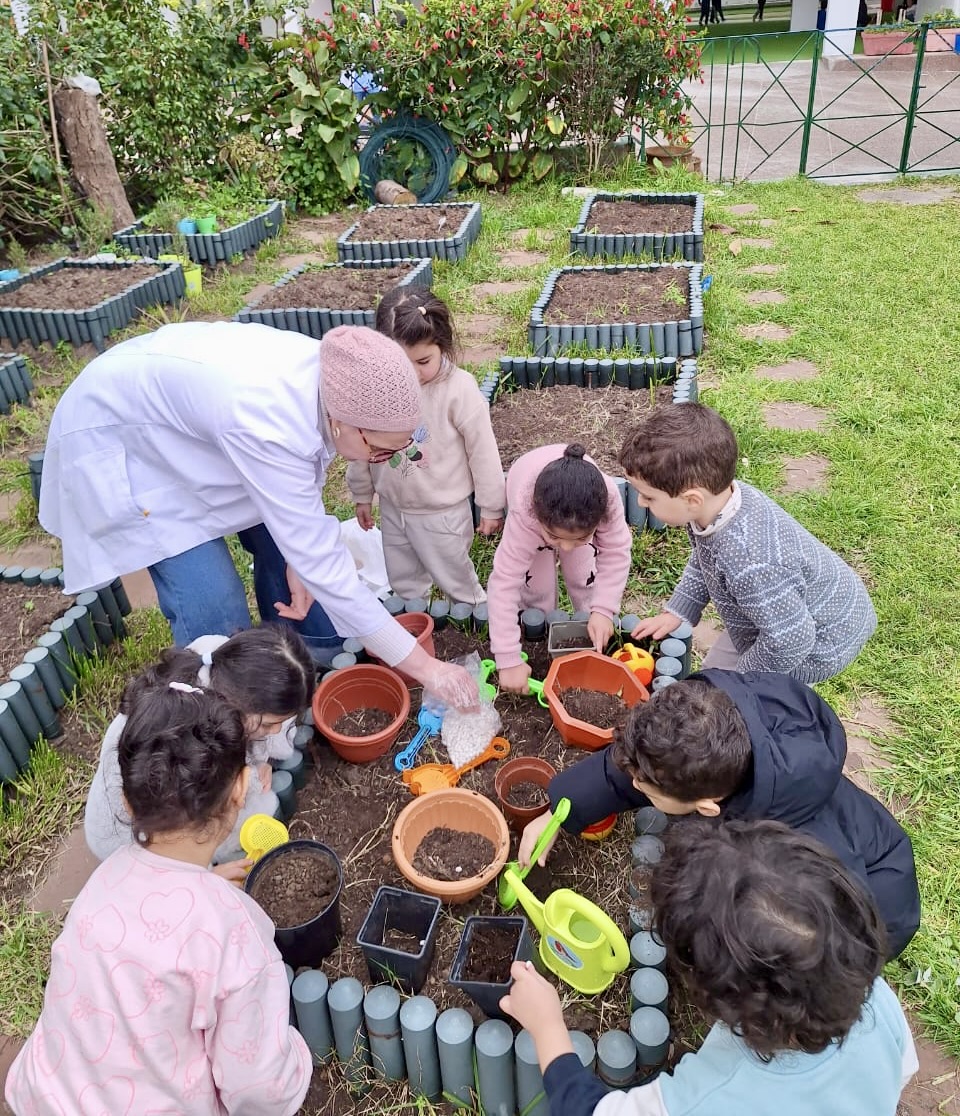 Children developing 21st-century skills in a future-ready FinlandWay® school environment 