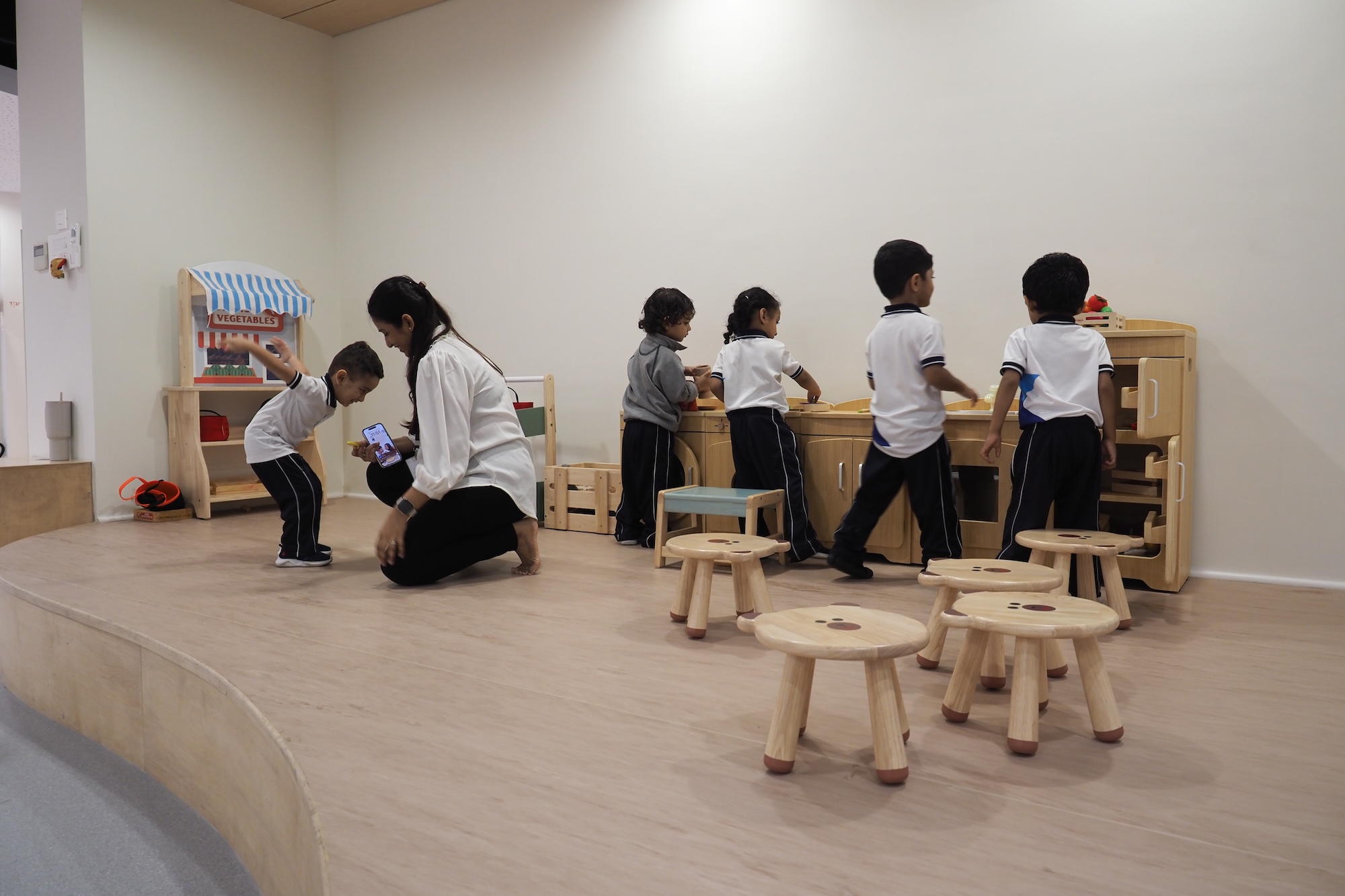 Holistic development in schools: why operators choose evidence-based models