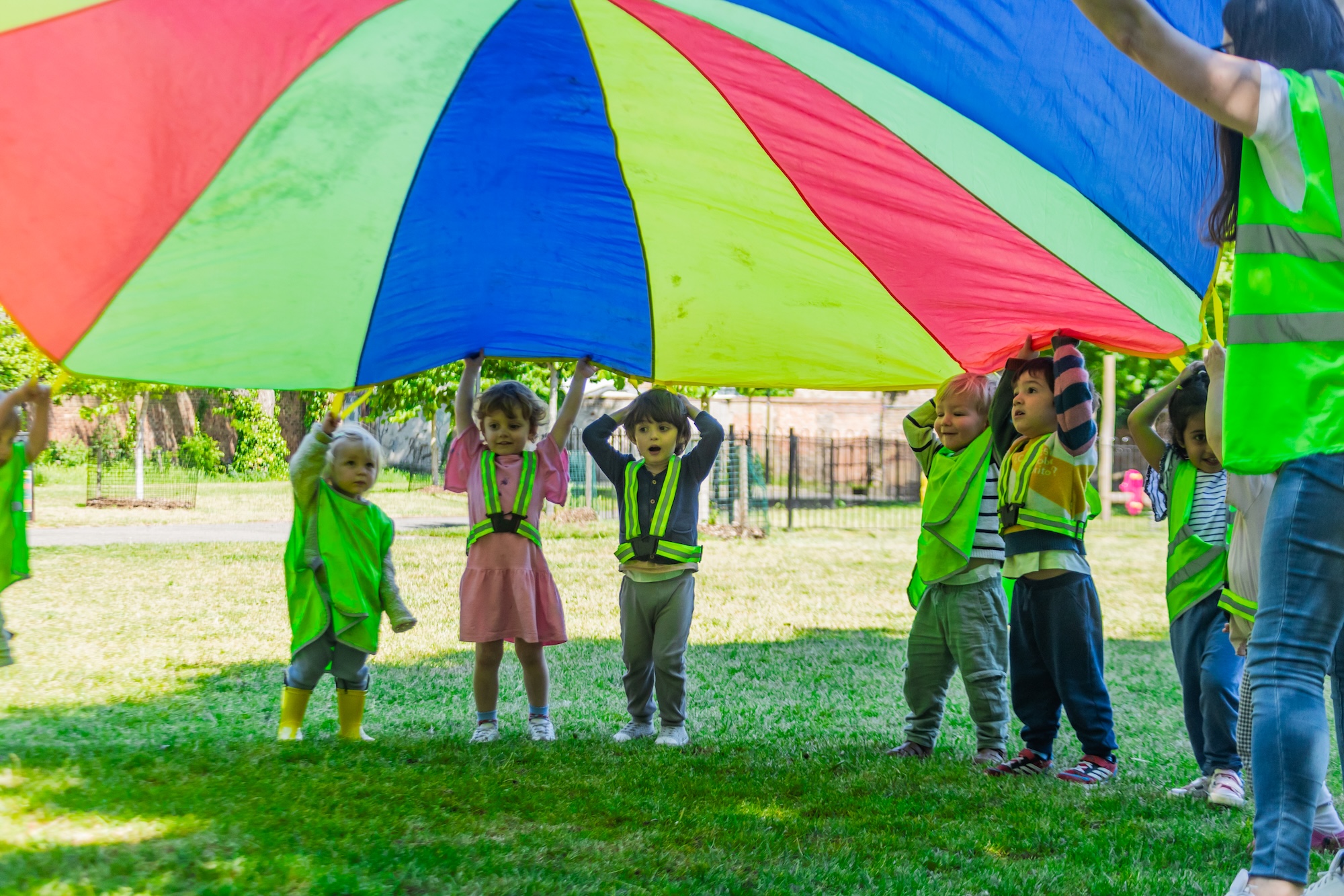 Holistic development in schools — physical domain development through outdoor learning at FinlandWay® 