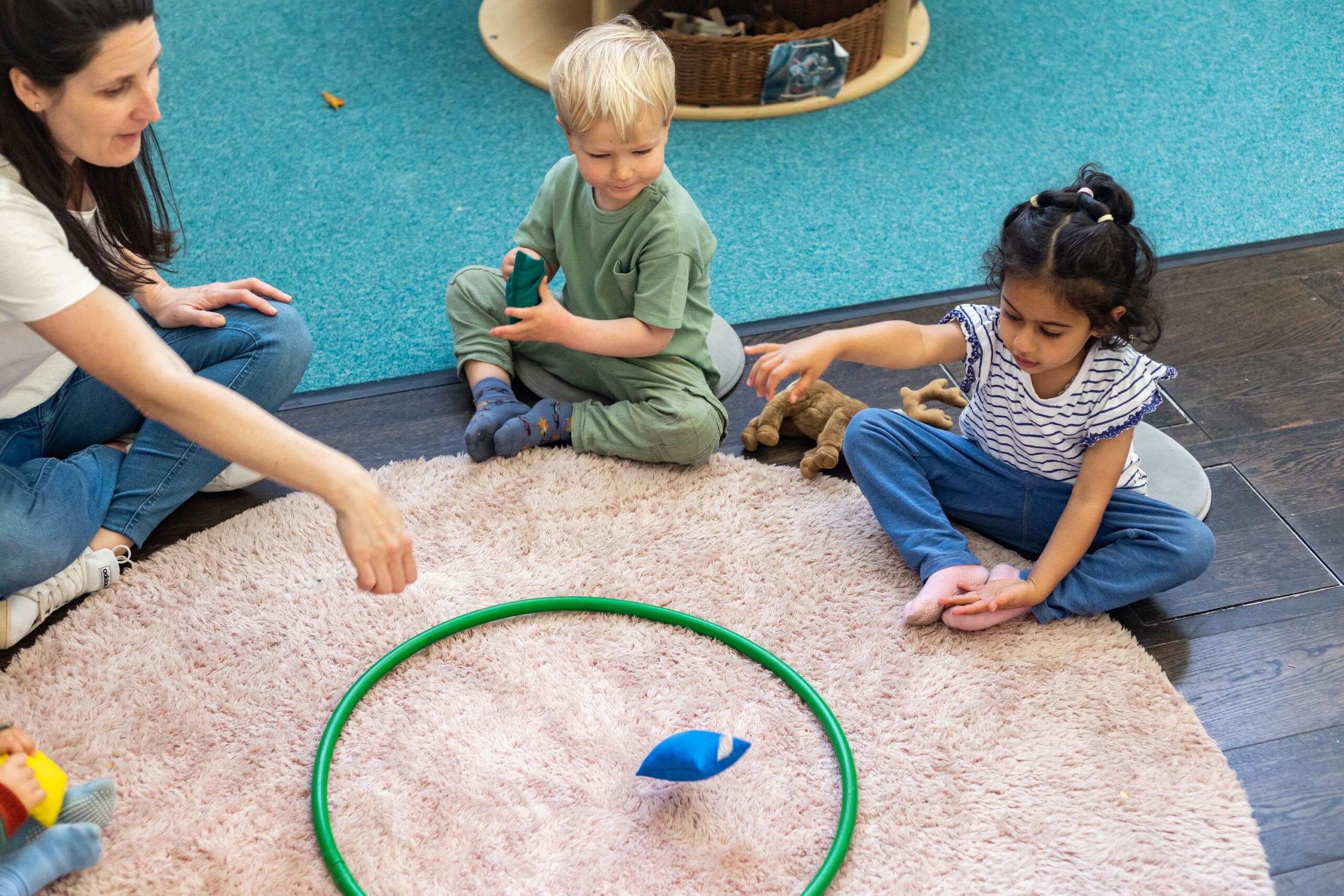 Education franchise Middle East 2026 - diverse children in collaborative learning at a FinlandWay® school