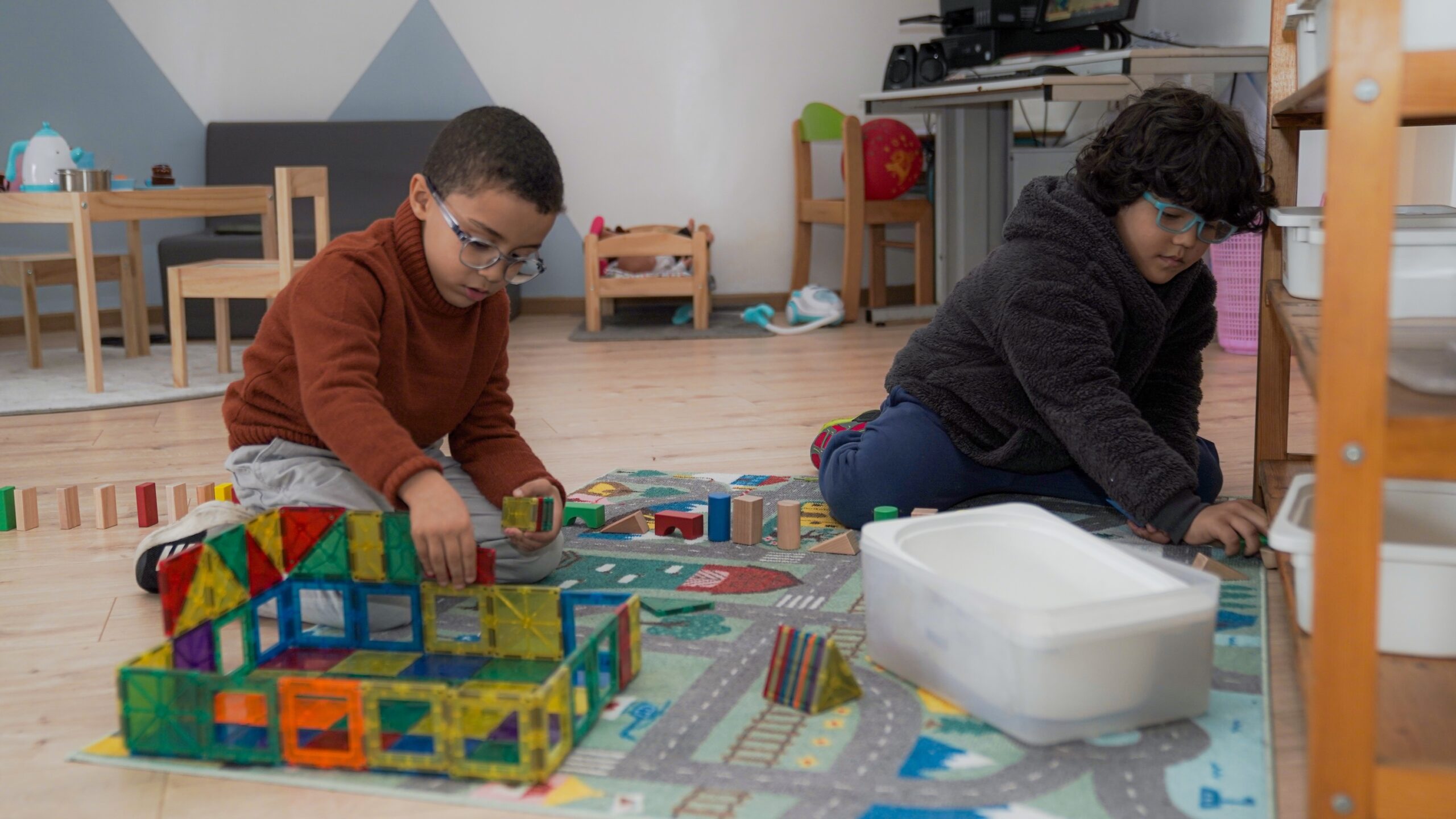 Education franchise Morocco Finland - FinlandWay® school in full operation in a Moroccan city