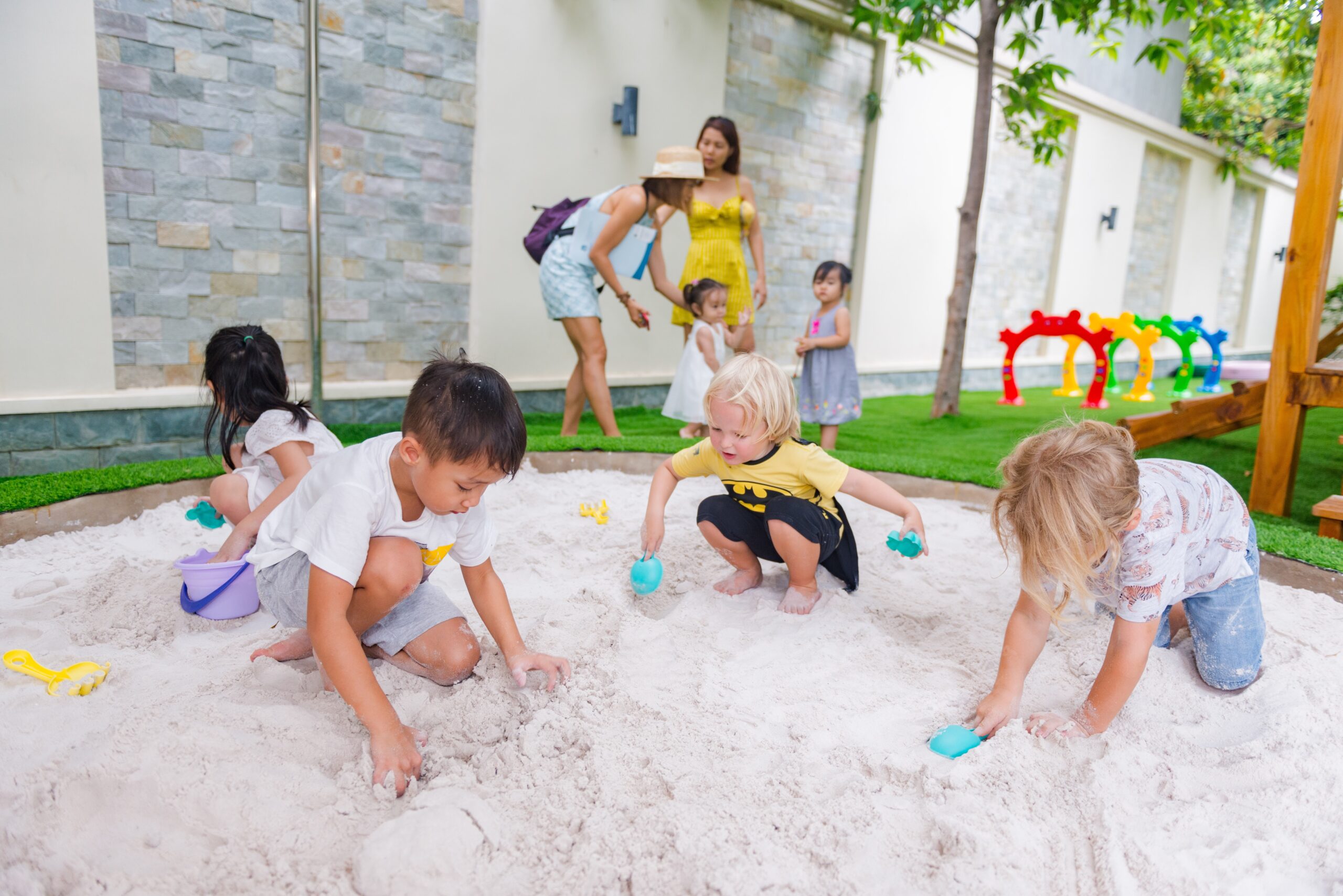 FinlandWay® preschool franchise partnership in operation across Gulf and South Asia markets 