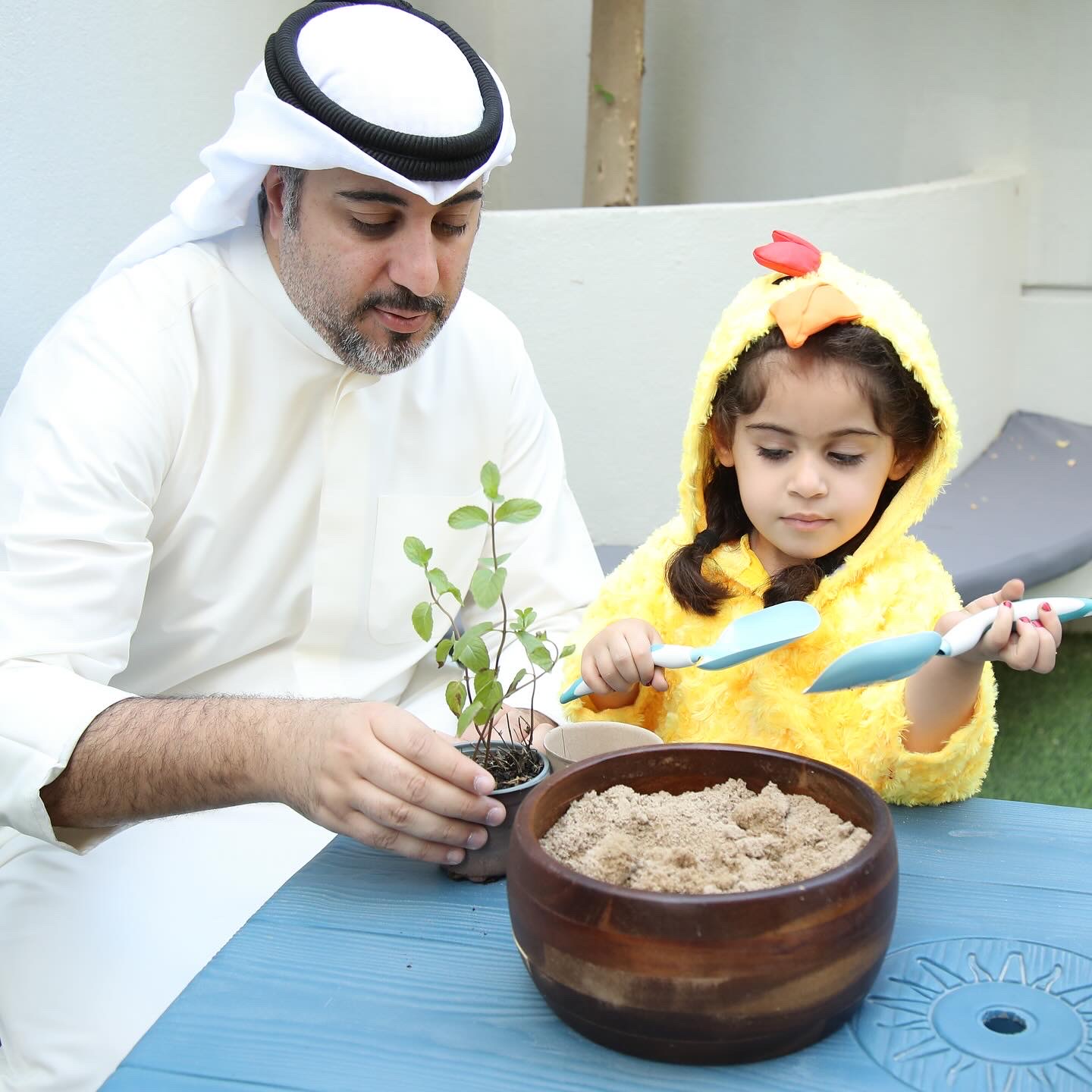 FinlandWay® franchise Saudi Arabia - parent engagement at a FinlandWay® school in the Gulf