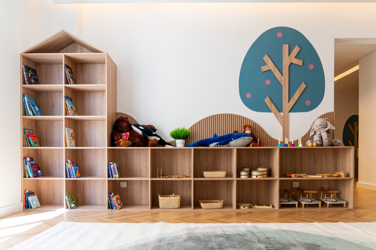FinlandWay® franchise Saudi Arabia - modern early years school environment in Riyadh or Jeddah