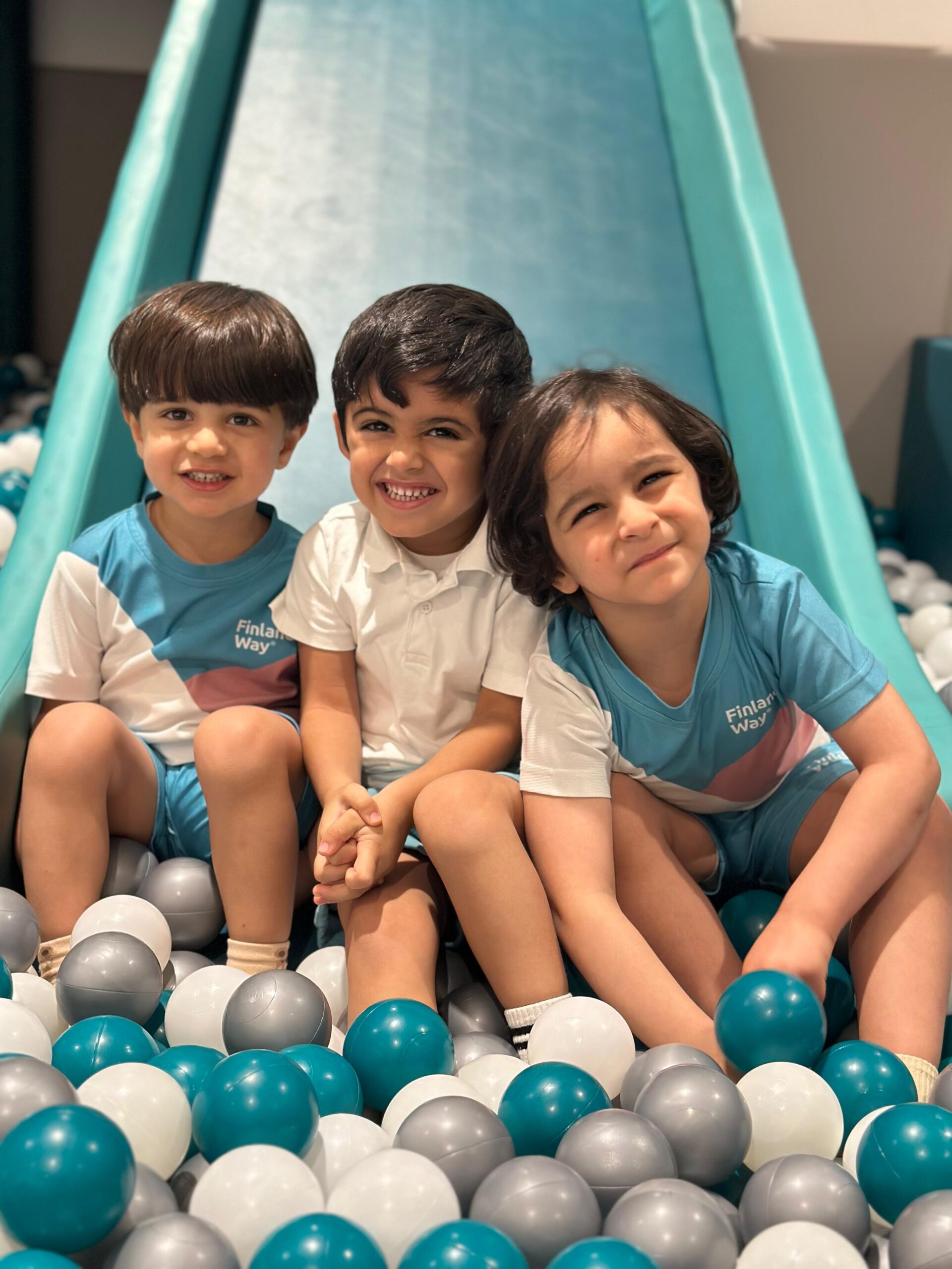 How to start a preschool franchise - FinlandWay® school in full operation as the finished result 
